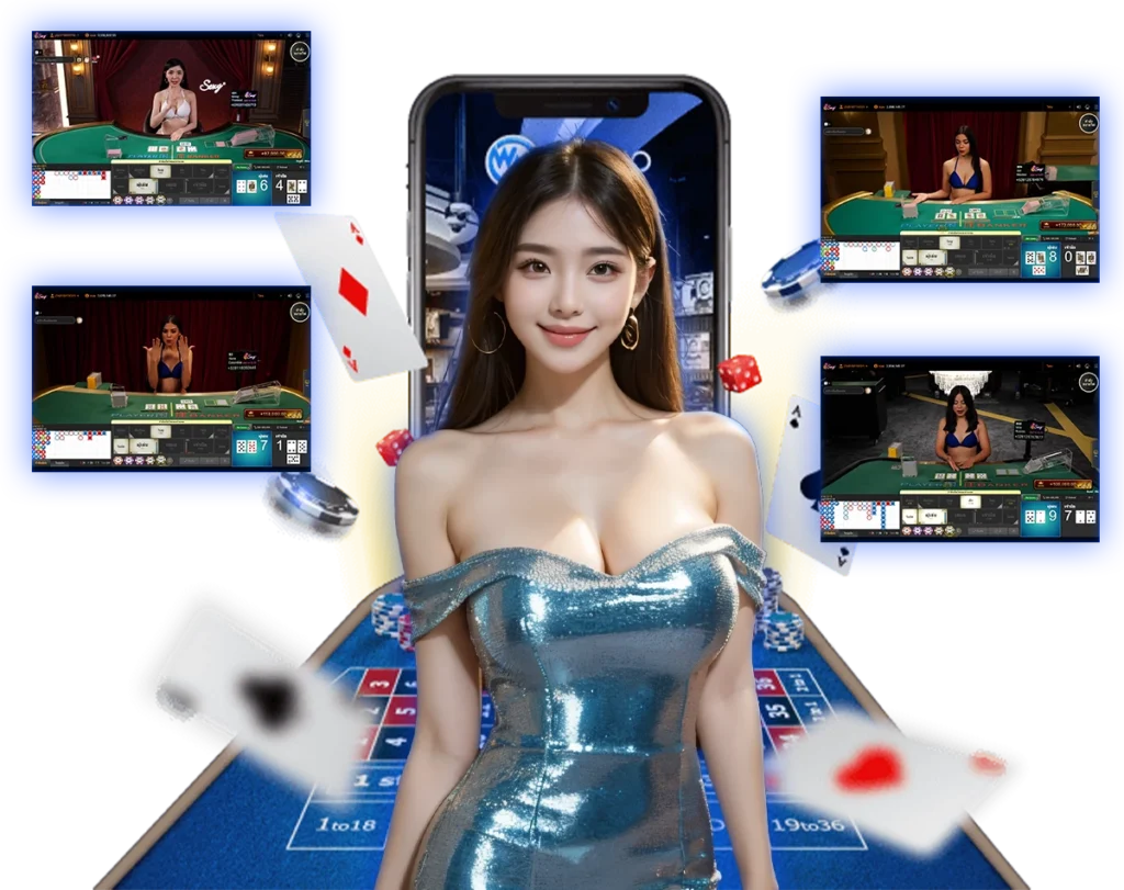ทางเข้า CASINO - sbobet888