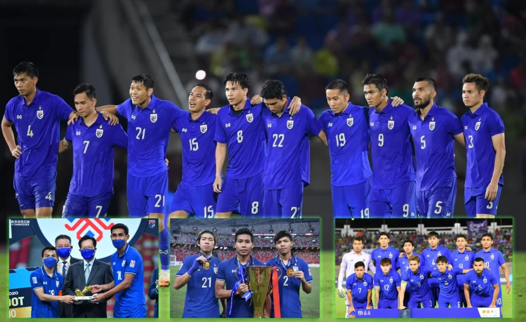 ฟุตบอลทีมชาติไทย - sbobet888