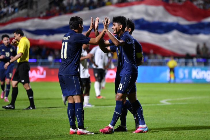 ฟุตบอลทีมชาติไทย - sbobet888