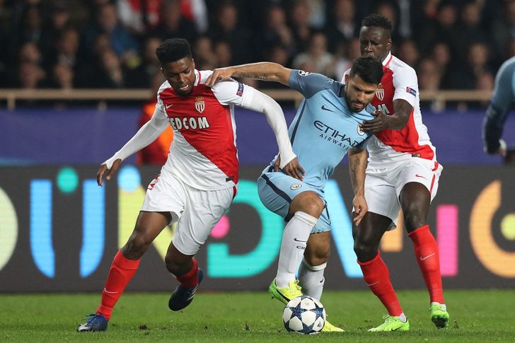 โมนาโกเสมอแมนซิตี้ - sbobet888