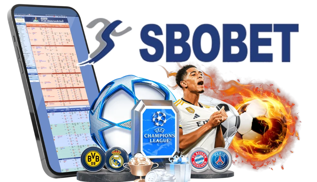 Sbobet168